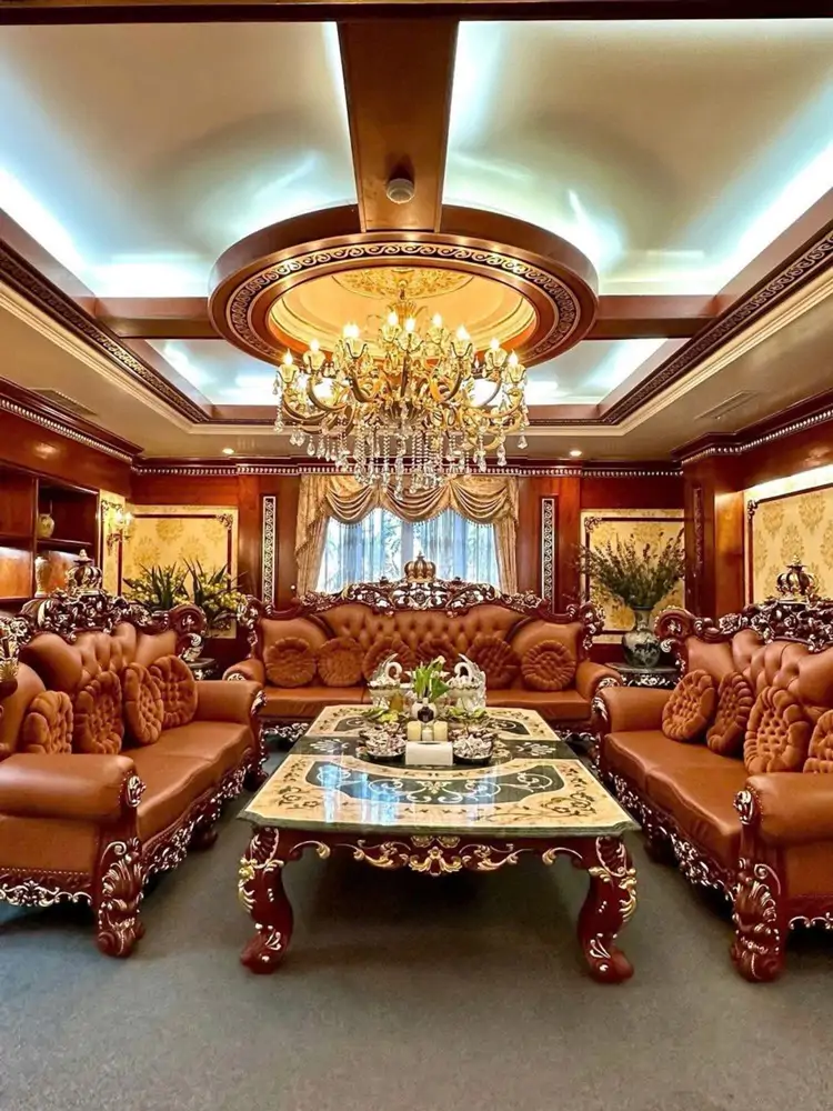 Biệt Thự Mặt Đường Trung Tâm Hồng Bàng - Đẳng Cấp Và Khác Biệt