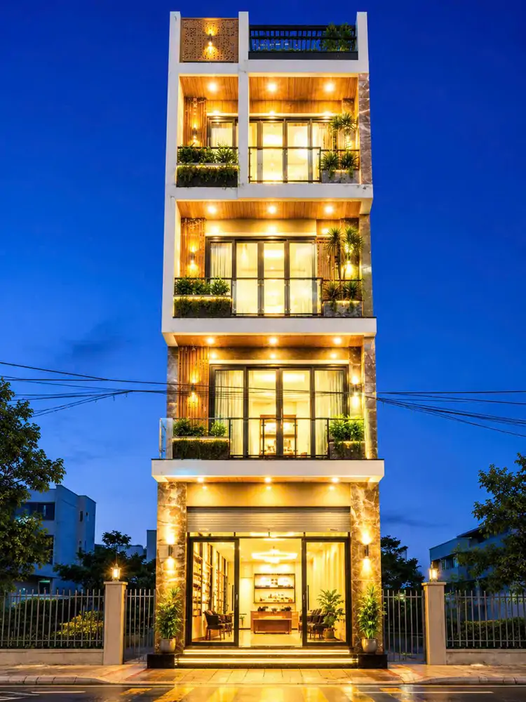 Siêu Phẩm Nhà Mặt Tiền Nhựa 12M Đông Thạnh Chìa Khóa Trao Tay Chỉ 5.5 Tỷ