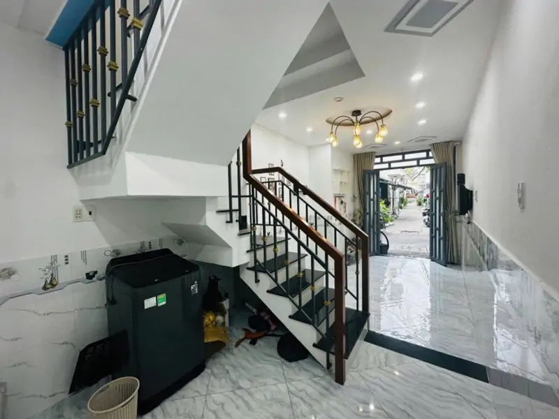 [L2823] Nhà Mới Ở Ngay Hẻm Ôtô Lê Đức Thọ Gò Vấp - 2.X Tỷ