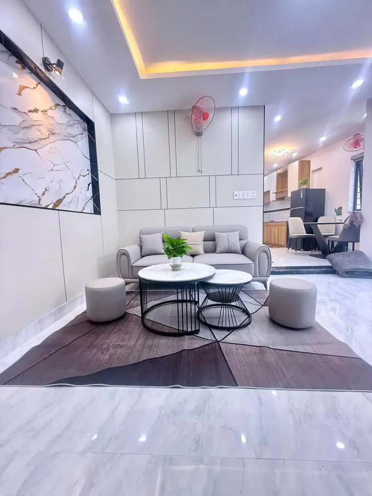 Hàng Hiếm - Nhà 2 Mặt Kiệt Rất Thoáng - Nguyễn Phước Nguyên - ảnh 1