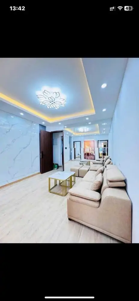Tập Thể Ngân Hàng Chùa Bộc . Còn Mới 70% . Không Nằm Trong Việc Qh. Giá 3.3 Tỷ Sở Hữu Tầng 3 . Sổ - ảnh 1