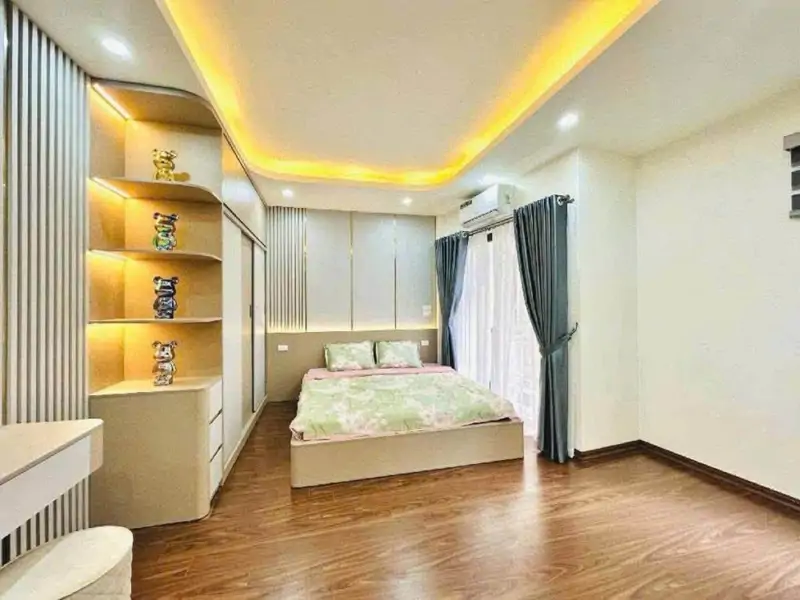 Nhà Đẹp 7 Tầng Thang Máy Thái Thịnh, Đống Đa - 40 M2 - Mt 5,5 M - 15,2 Tỷ - ảnh 1