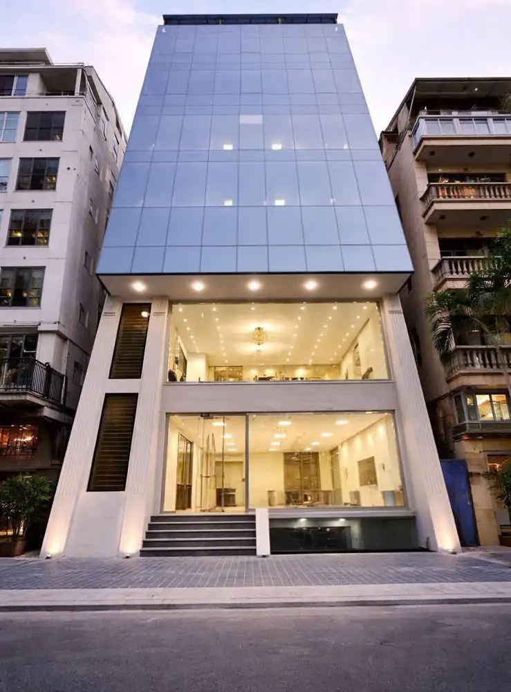 Tôi Cho Thuê Nhà, 169M2_ 7T; Bạch Mai, Lạc Trung, Võ Thị Sáu -61 Tr