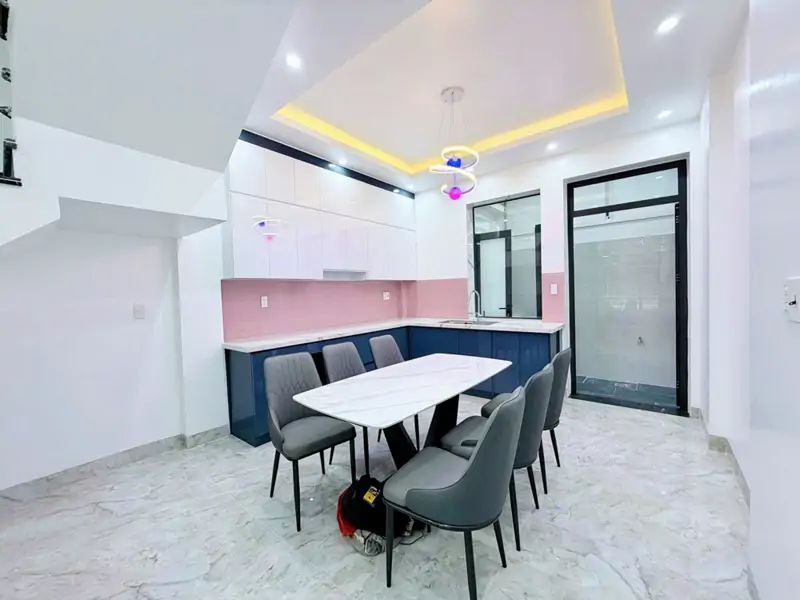 Bán Nhà Xây Mới Độc Lập - Khu Phân Lô Thượng Lý