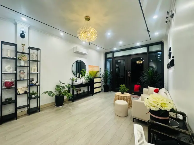 Bán Nhà Bồ Đề, Long Biên 56M2- 6 Tầng Thang Máy, Ô Tô Tránh, Kinh Doanh Đỉnh- 23 Tỷ