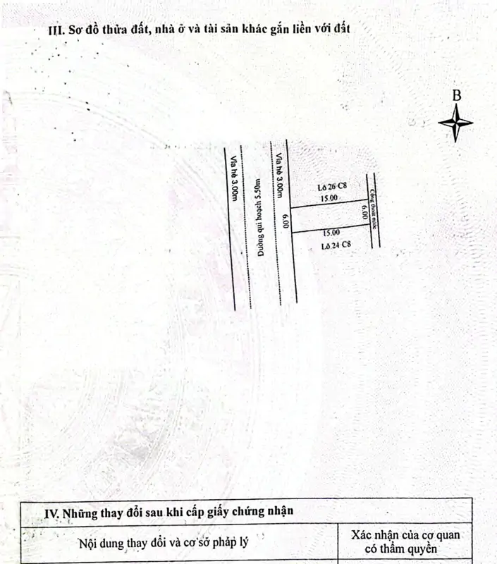 Bán Đất Đường Nhơn Hòa Phước 1- Gần Bến Xe Tttp