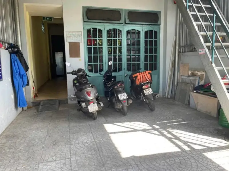 Bán Dãy Trọ 2 Tầng Kiệt Ô Tô K172 Tô Hiệu ,Cách Đường Nam Trân Tầm 50M