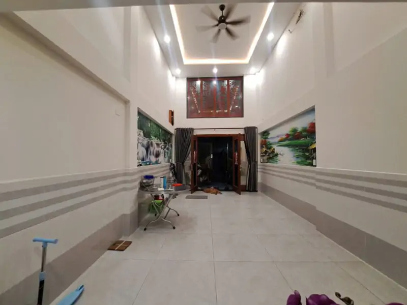 Chính Chủ Bán Nhà Hẻm 318 Điện Biên Phủ P.17 Bình Thạnh
