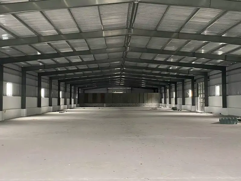 Cho Thuê Kho Xưởng 1.500M² Cảng Khuyến Lương - Xe Cont Vào Tận Nơi