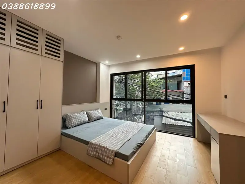 Bán Tòa Apartment Mới Nguyễn Khánh Toàn - Cầu Giấy - Dòng Tiền 2,4 Tỷ/năm - 120M2 - 7 Tầng - Mt - ảnh 1