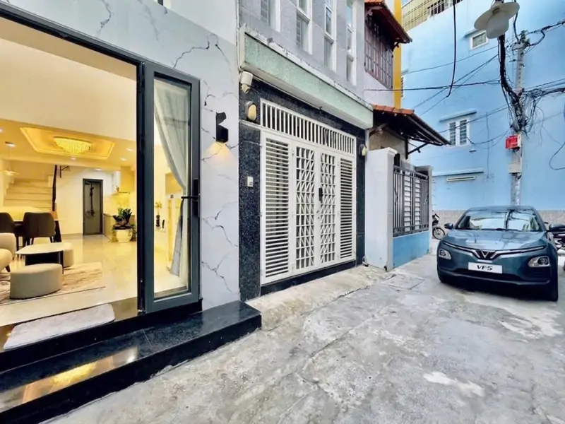Bán Nhà Đẹp Nguyễn Kiệm Gần Sân Bay, 3 Pn, Hxh Tận Cửa, Giá Vừa Cập Nhật Chỉ 6,25 Tỷ
