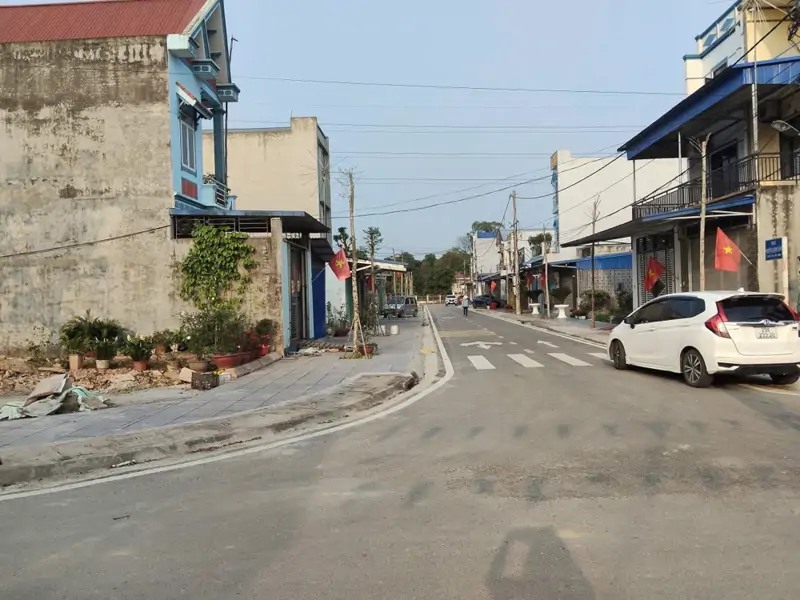 Bán Lô Góc 3 Mặt Thoáng 176M² – Mặt Tiền 9M – Ngay Kđt Danko, Phường Bách Quang, Tp. Sông Công