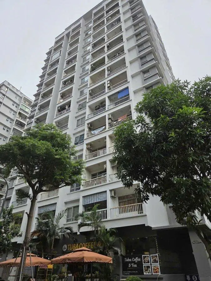 Chính Chủ Cần Bán Căn Hộ Tại **Ct2a Vov Mễ Trì. Thông Tin Căn Hộ:+ Diện Tích: **85,5M²**