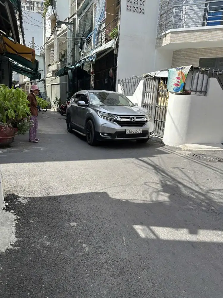 Nhà Hxh Đường Trường Sa Quận Phú Nhuận Phường 2 Cũ