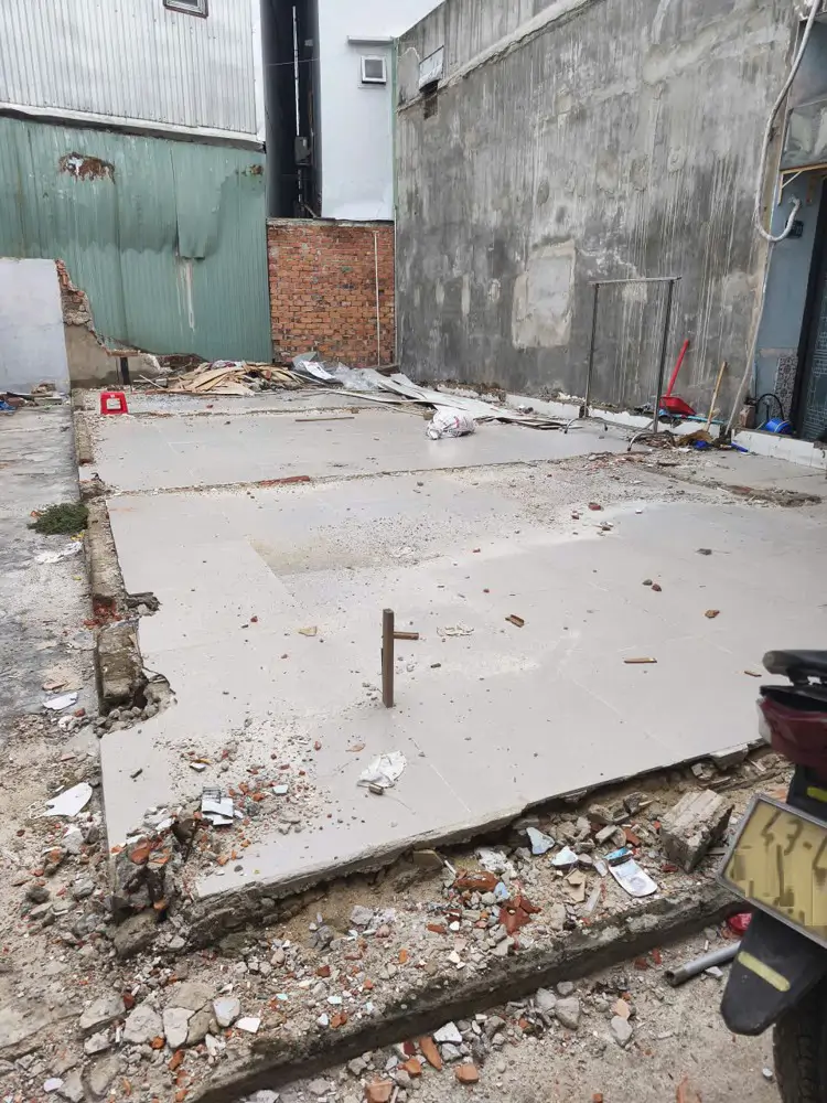 ► 2.5 Tỷ Đất Sát Kiệt 149 Lê Đình Lý, Gần Mt, 55M2, Ngang 4.5M