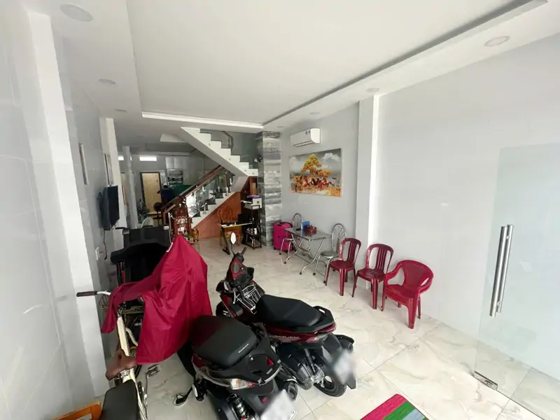 Nhà Bán Mặt Tiền Nội Bộ Đường Số 3 Khu Vip Bông Sao P5q8