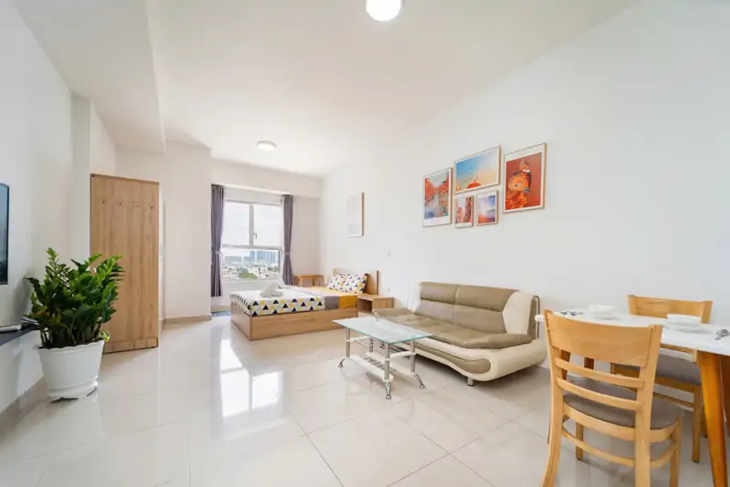 Cho Thuê Căn Hộ Sunrise City View – Quận 7