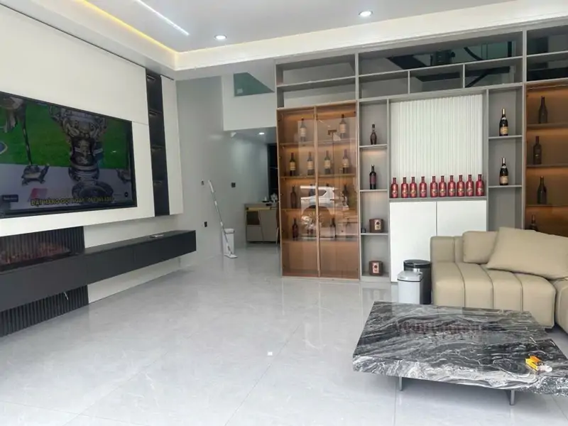 Bán Nhà 4 Tầng Đẹp Khu Tđc Tam Kỳ - Mặt Tiền 6M