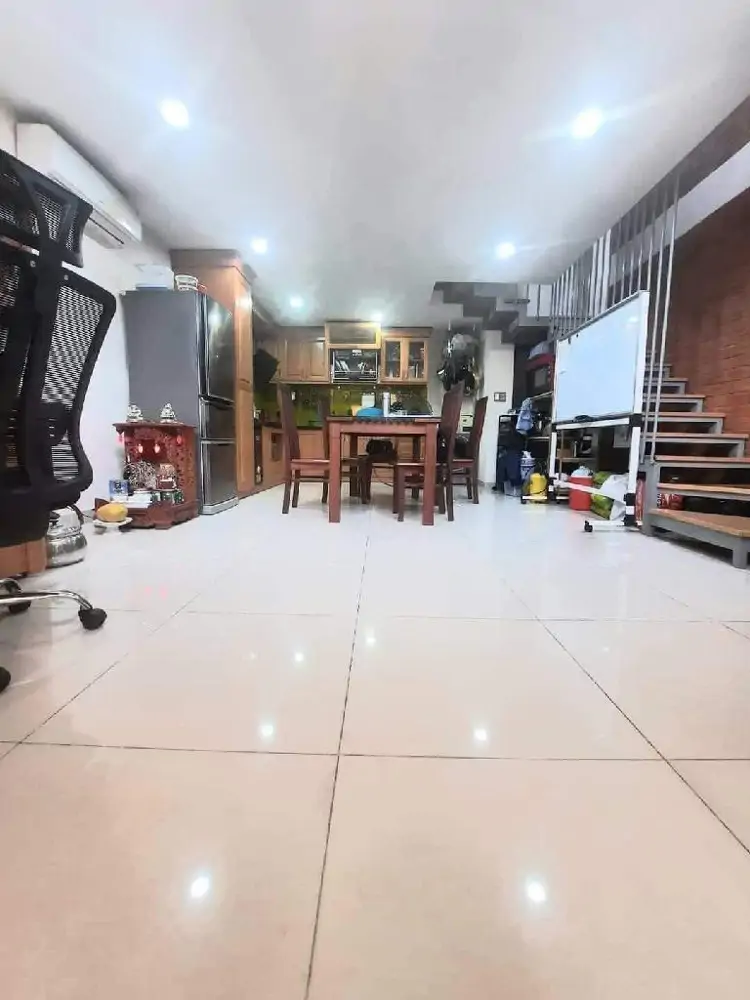 D5884 Nhà 5 Tầng Dòng Tiền 54Tr/th Sát Lotte Mart Gò Vấp 18.X Tỷ