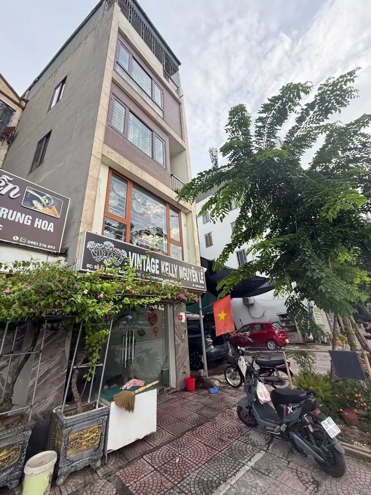 Bán Nhà Nam Đuống, Việt Hưng 86M2, 5 Tầng Mặt Phố Kinh Doanh, Dòng Tiển, 26 Tỷ
