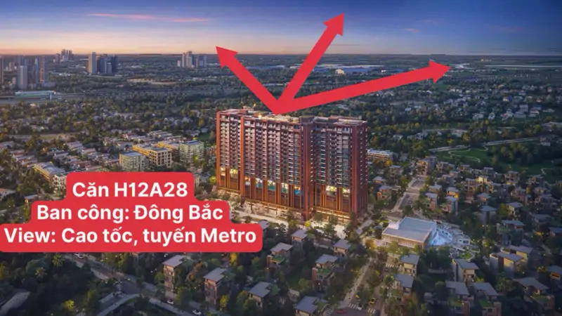 Bán Căn Hộ 2N1n - 82M2 - Legacy Hinoiri Hòa Lạc, Huyện Thạch Thất, Hà Nội Chỉ Hơn 4 Tỷ