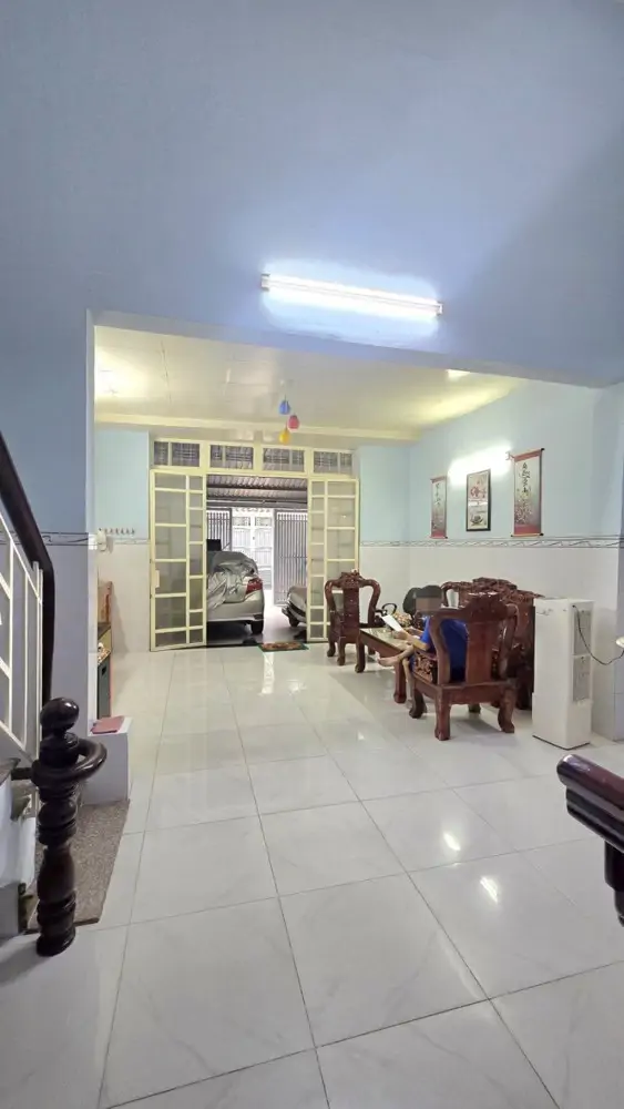 Bán Nhà 105M2 , 2 Tầng, Đường Số 48, Hiệp Bình Chánh, Thủ Đức, Tp Hcm, Sổ Hồng, Giá 6,48 Tỷ