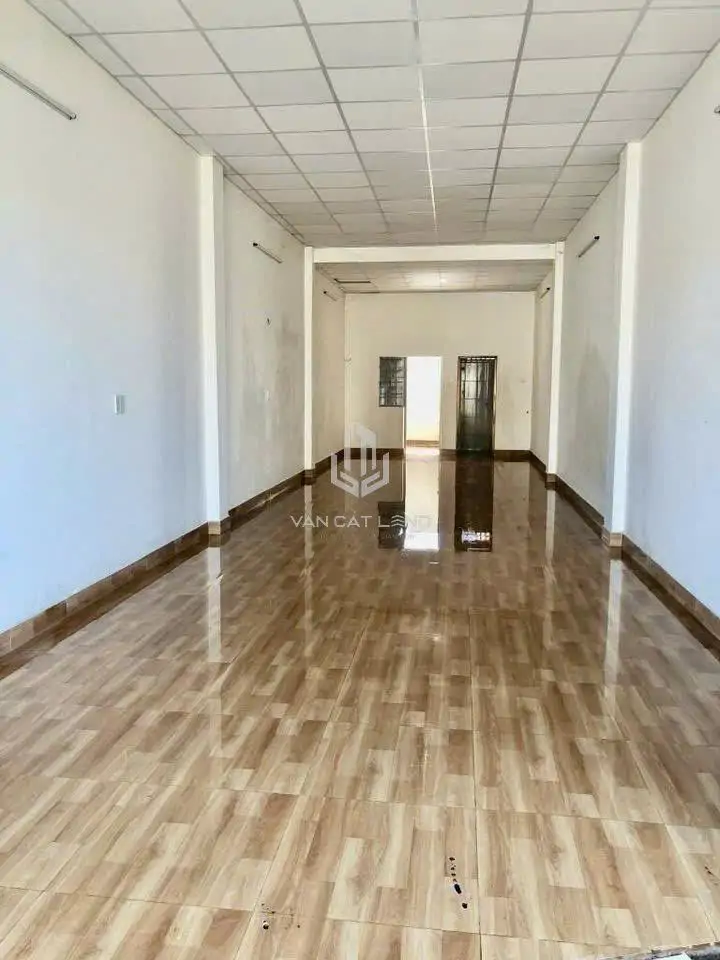 Cho Thuê Nhà Cấp 4 Mặt Tiền – Đường Lê Quang Định, Tpvt