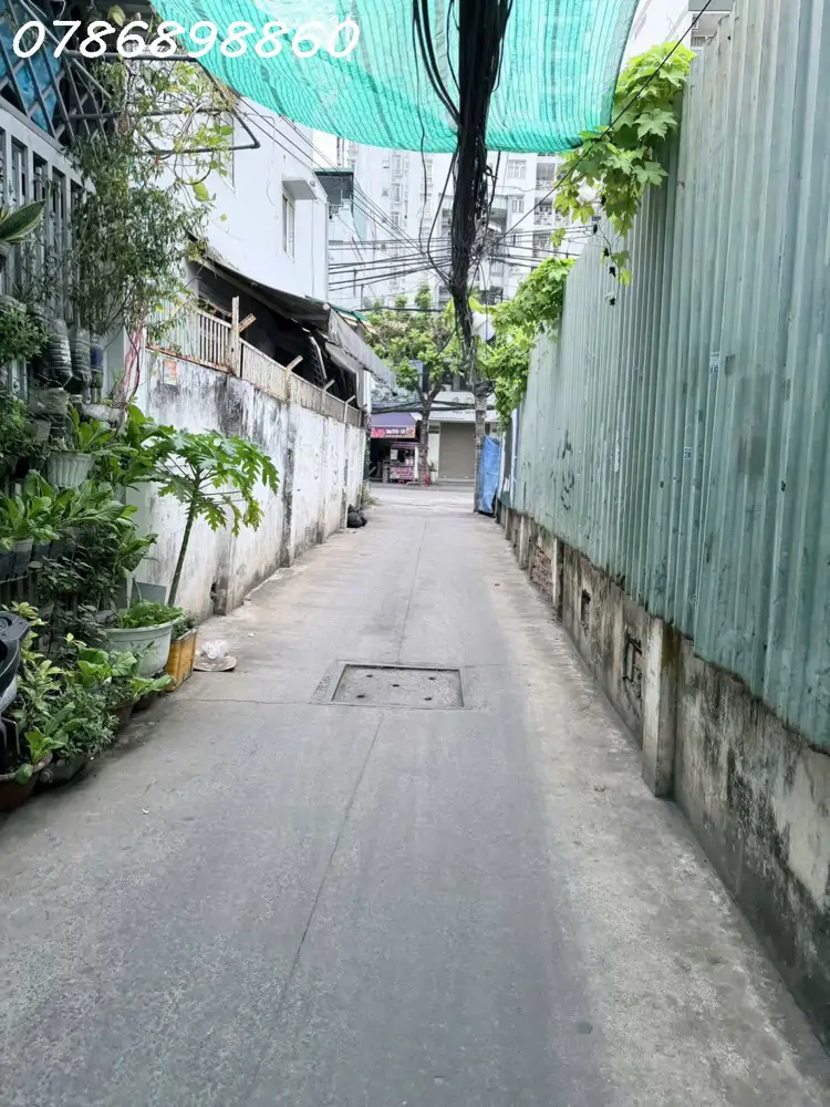 Bán Nhà Khu Nhà Lầu Đồng Bộ – P.3, Quận 8 Cũ