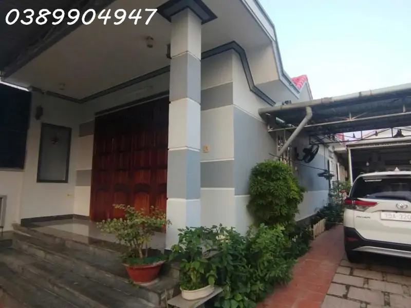 Bán Nhà Vườn Đường Ô Tô Xã Vĩnh Thạnh Phía Tây Nha Trang – Diện Tích 289M² Ngang 11M Hướng Đông Nam