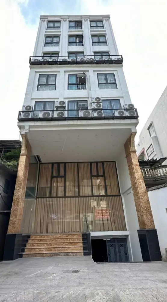 Mình Cho Thuê Nhà, 150M2- 7T, Bạch Mai, Lạc Trung, Võ Thị Sáu -66 Tr