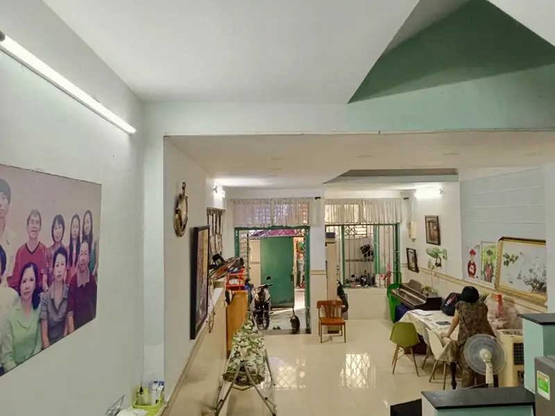 Bán Nhà 3 Tầng Gần Hẻm Xe Hơi Âu Dương Lân, Quận 8 – 96M2– 6Pn – Chỉ 70Tr/m2 – Lh 0784968131