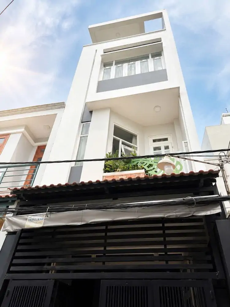 Nhà Đẹp Tân Sơn Nhì – Hẻm Ô Tô – Gần Aeon Tân Phú