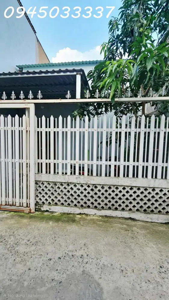 Bán Nhà Thị Trấn Nhà Bè – Bán Gấp Giá Rẻ Chỉ 3,6 Tỷ