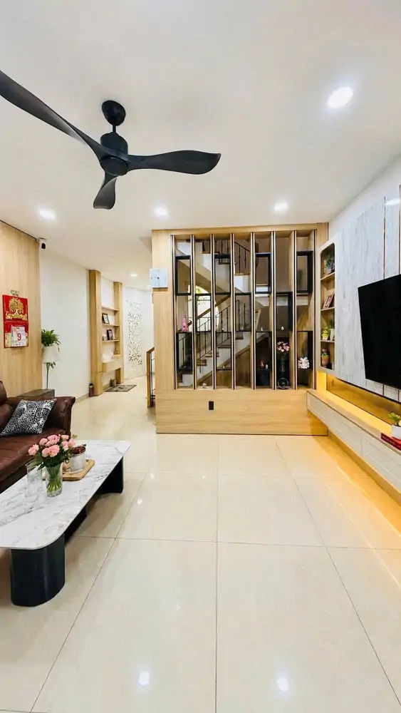 Bán Nhà Hẻm Ô Tô Nguyễn Đình Chiểu, Quận 3, 4.5 X 14M, 15.5 Tỷ