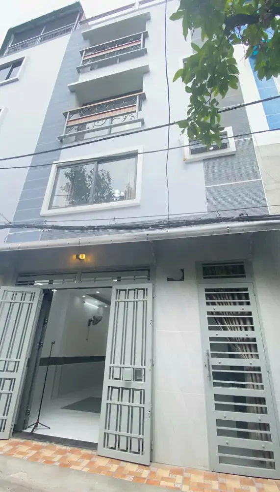 Bán Nhà Hẻm Ô Tô Đặng Văn Ngữ, Quận Phú Nhuận, 6 X 6.2 M, Giá 9.9 Tỷ
