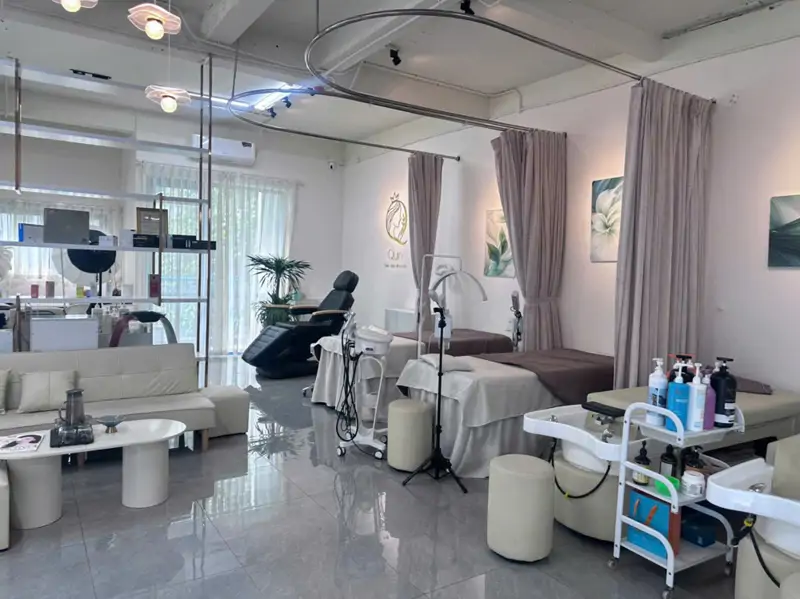 Share Mặt Bằng Kinh Doanh Spa Cực Đẹp Tại Hà Đông, Hà Nội