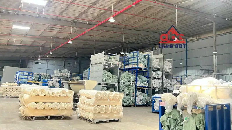 Xt138 Cho Thuê Xưởng Sản Xuất, Linh Hoạt Ngành Nghề Theo Qd Kcn, Giao Xưởng Liền