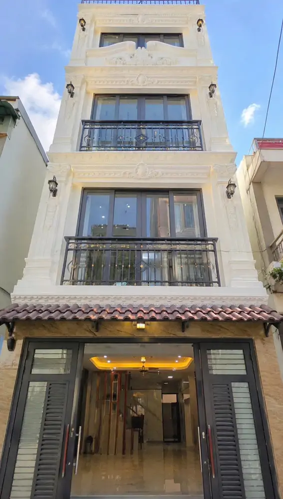 Vị Trí Vip Trần Quang Diệu Q3 - Mặt Tiền Tương Lai - Full Nội Thất - 5 Tầng Mới