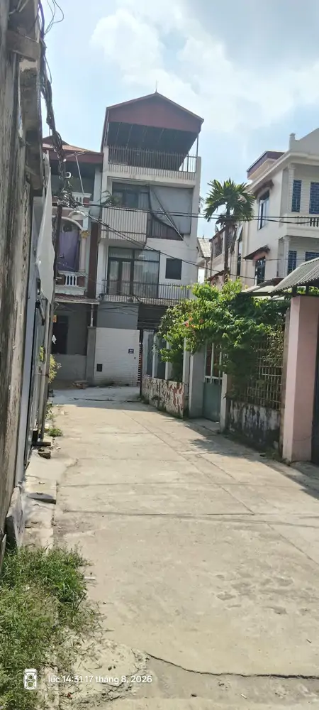 Bán Nhà Riêng Tại Ngõ 2 Xóm Chợ Phủ Lỗ – Sóc Sơn, Hà Nội
