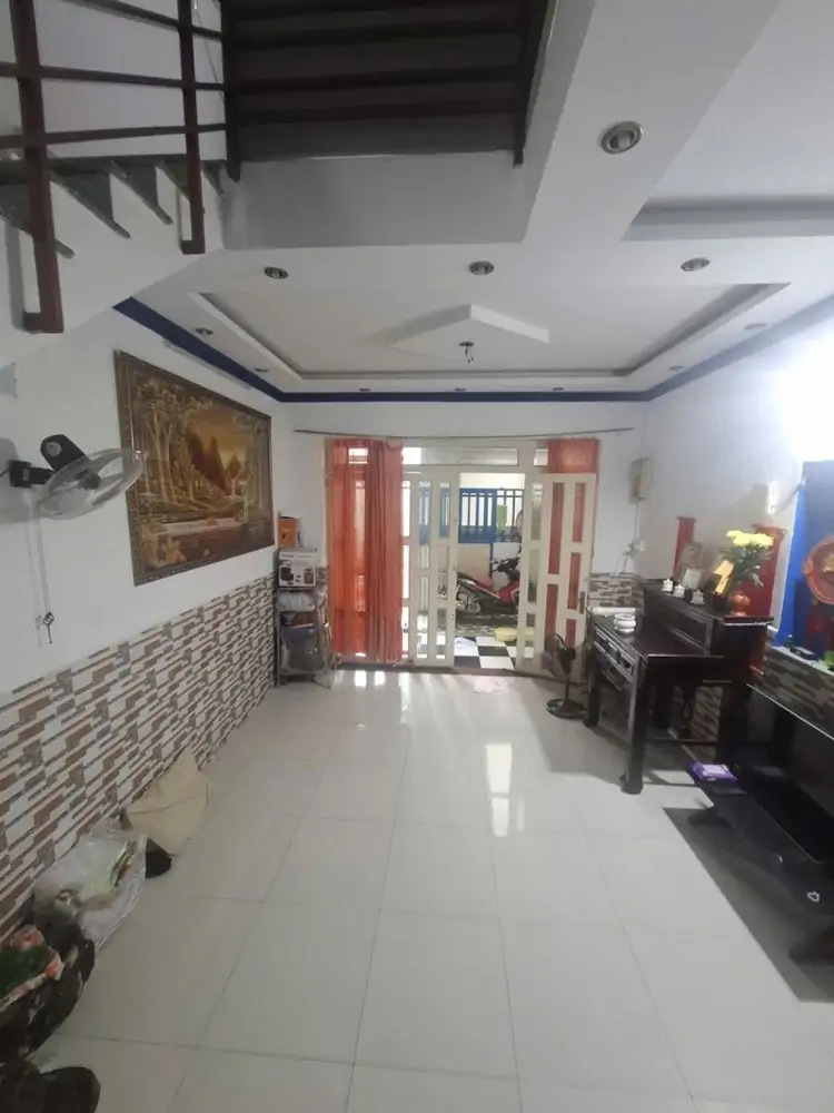 Bán Nhà Đường Số 85, Hiệp Phú, Q9, Thủ Đức, Tp Hcm. Dt 62M2, 2 Tầng, Giá 5,8 Tỷ, Sổ Hồng Riêng,
