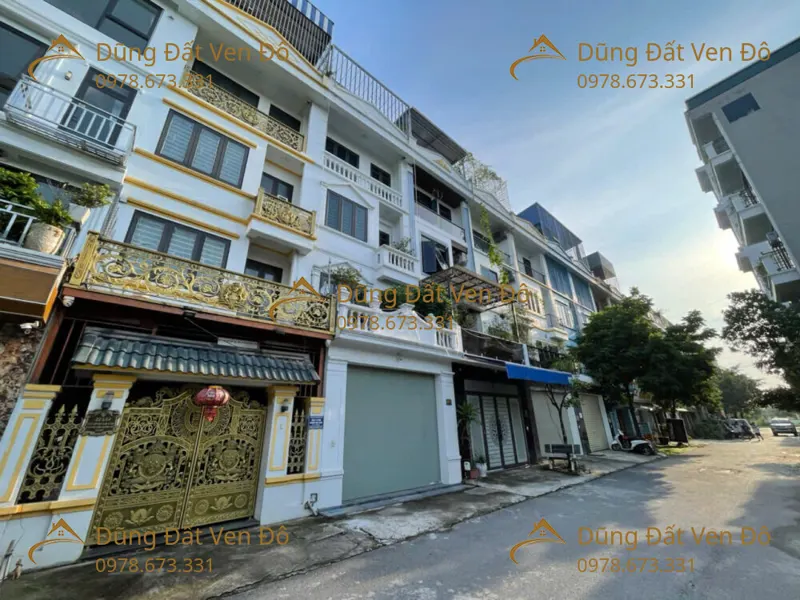 Nhà Lk 67,5M Lộc Ninh-Tt Chúc Sơn-Chương Mỹ-Hà Nội