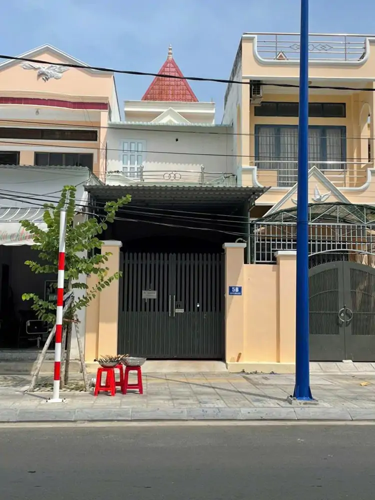 Cho Thuê Mặt Bằng Trệt – Đường Nguyễn Bỉnh Khiêm – Tpvt