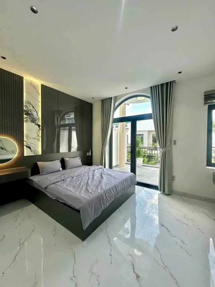 Nhà Full Nội Thất 3 Tầng Đường Dương Đức Hiền - Gần Biển