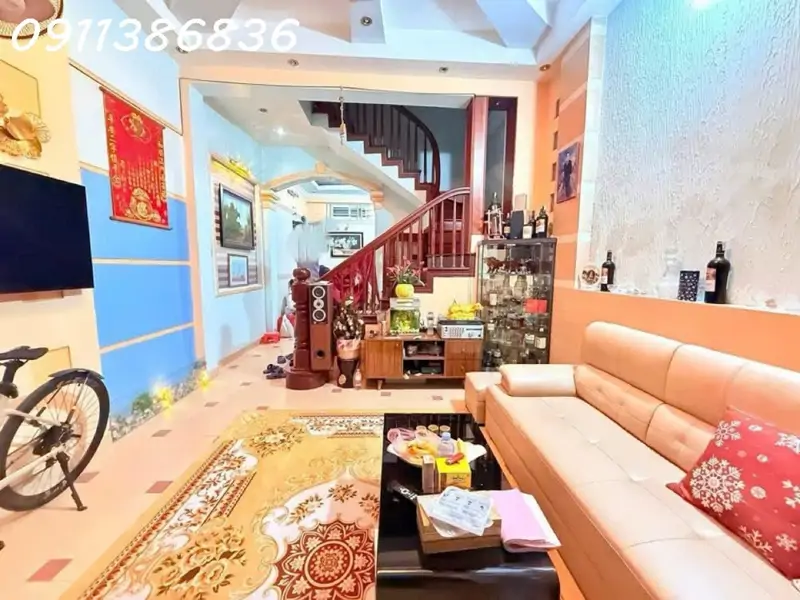 Nhà Đẹp Nguyễn Khang, Gần Ô Tô, 45M 4 Tầng, Ngõ Rộng, Chỉ 10.9 Tỷ