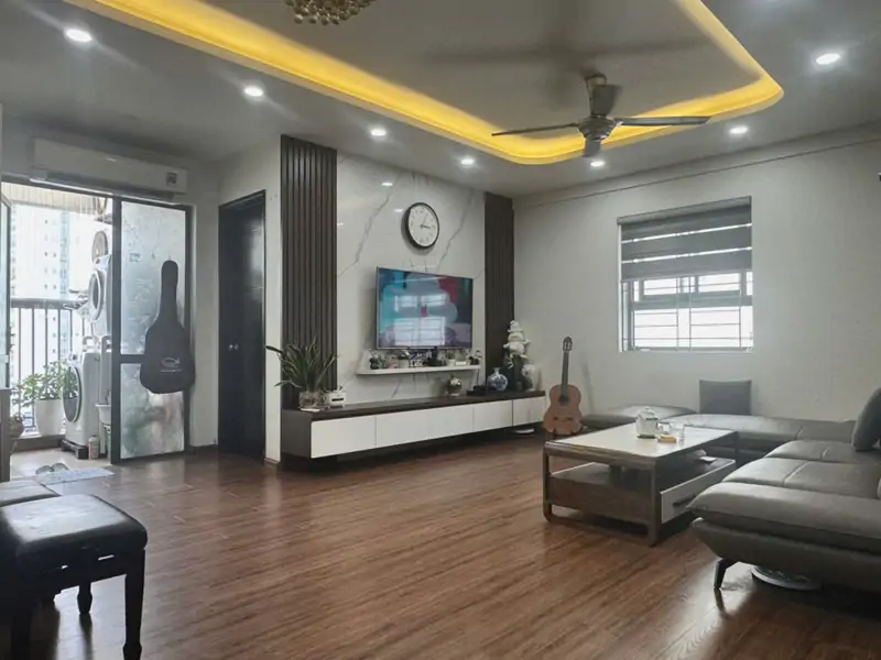 Chính Chủ Cần Bán Căn Góc Đẹp – Nam Rice City Linh Đàm - Sổ Đỏ Chính Chủ