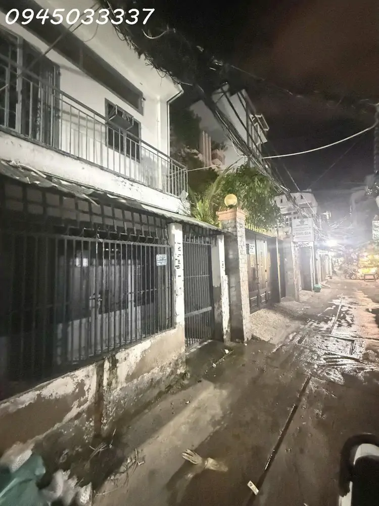 Bán Nhà Nguyễn Thị Thập Gần Chợ Tân Mỹ, Phường Tân Phú, Quận 7 - 40M2 (4X10) - 2 Tầng - Chỉ 5 Tỷ - ảnh 1