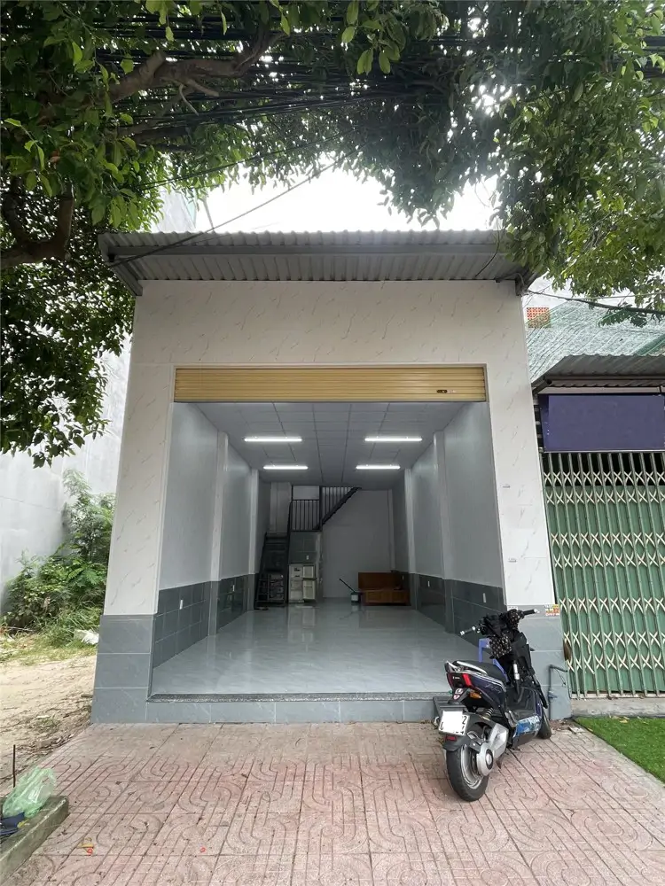 Cho Thuê Nhà Mặt Tiền Trục Đường Chính Kđt Chí Linh – Tpvt