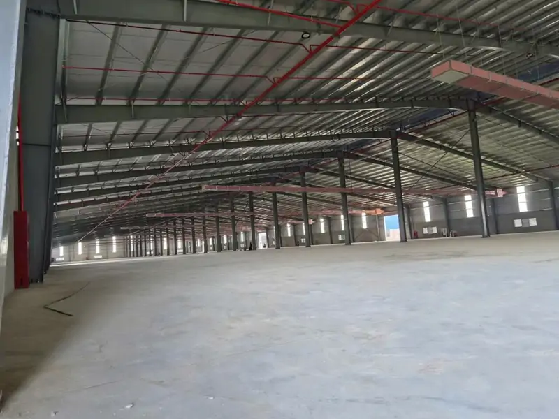 Cho Thuê Nhà Xưởng 13.000M² Tại Mỹ Hào, Hưng Yên – Pccc Tự Động,