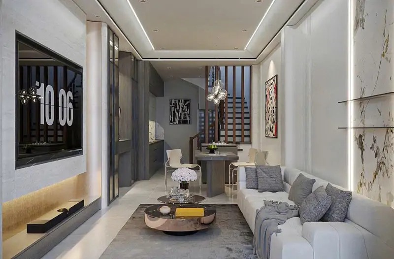 Bán Nhà Nguyễn Văn Linh 48M 5 Tầng 30M Ra Ô Tô Tránh Nhỉnh 10 Tỷ - ảnh 1