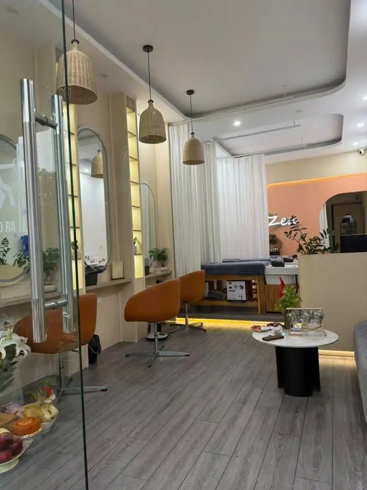Sang Nhượng Cửa Hàng Gội Đầu Dưỡng Sinh – Trị Liệu – Massage Body Tại Tô Hiệu, Hà Đông, Hà Nội Chỉ
